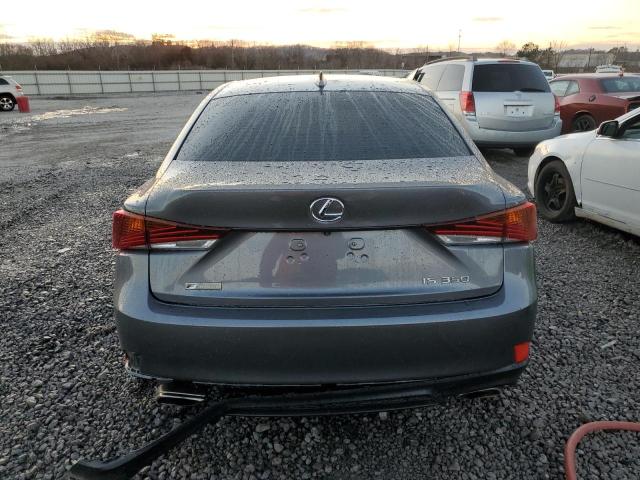 Photo 6 from auction – 2017 LEXUS IS 350 with VIN JTHBE1D27H5029908