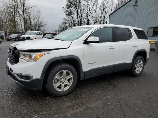 Photo 1 from auction – 2017 GMC ACADIA SLE with VIN 1GKKNRLA9HZ260881