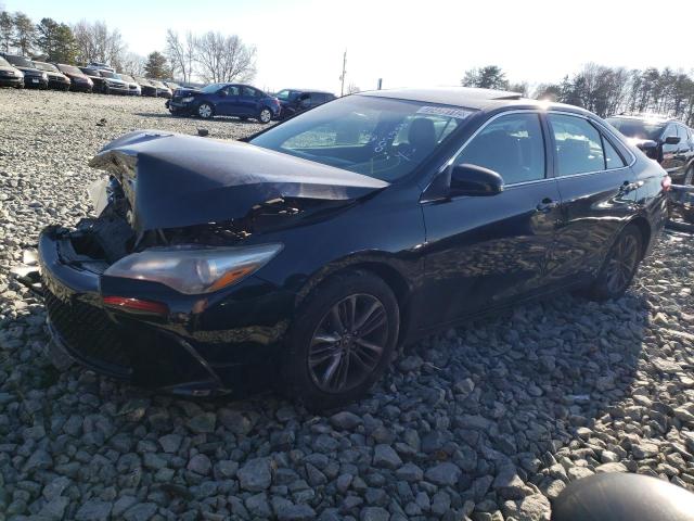 TOYOTA CAMRY LE 2015 with VIN 4T1BF1FK9FU008553 - Photo from auction