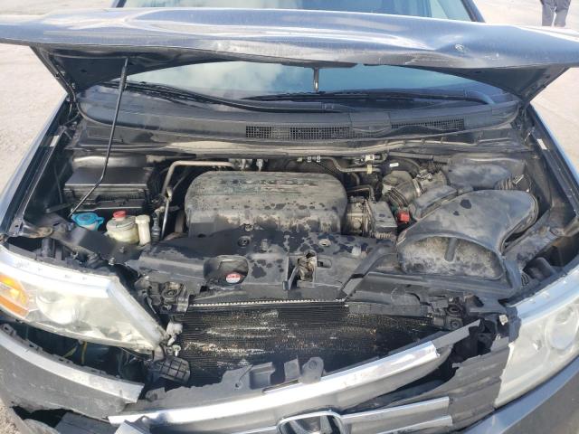 Photo 12 from auction – 2012 HONDA ODYSSEY EX with VIN 5FNRL5H67CB145076