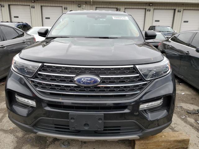 Photo 5 from auction – 2020 FORD EXPLORER X with VIN 1FMSK8DH5LGC96738