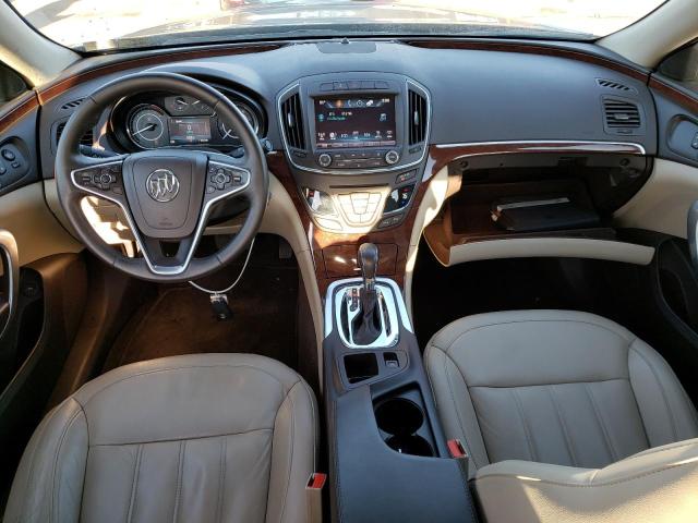 Photo 8 from auction – 2016 BUICK REGAL with VIN 2G4GK5EXXG9120721