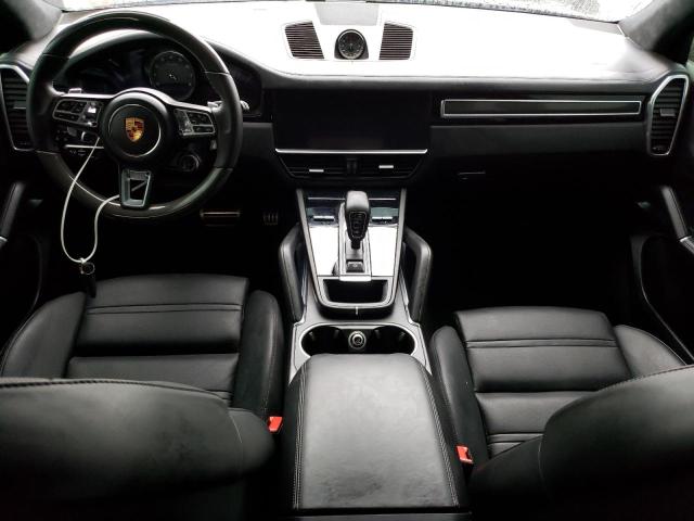 Photo 8 from auction – 2022 PORSCHE CAYENNE TU with VIN WP1AF2AY3NDA44513