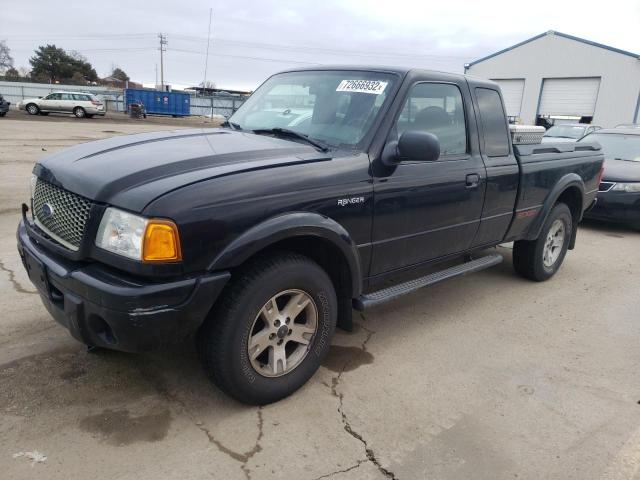 Photo 1 from auction – 2002 FORD RANGER SUP with VIN 1FTZR45EX2PA48737