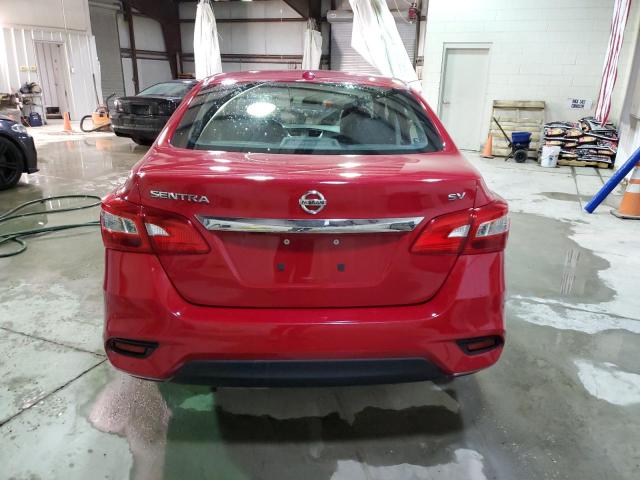 Photo 6 from auction – 2017 NISSAN SENTRA S with VIN 3N1AB7AP5HL678022