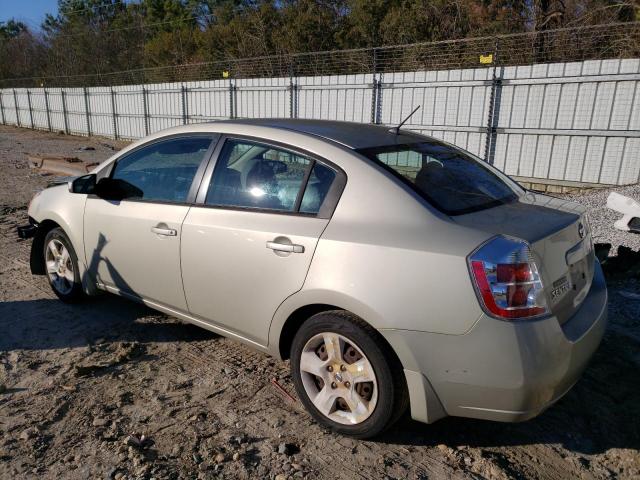 Photo 2 from auction – 2008 NISSAN SENTRA 2.0 with VIN 3N1AB61E68L726345