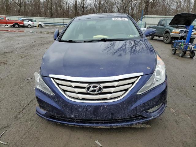 Photo 5 from auction – 2013 HYUNDAI SONATA SE with VIN 5NPEC4AC6DH675499