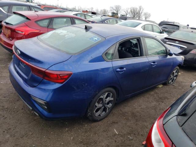 Photo 3 from auction – 2019 KIA FORTE FE with VIN 3KPF24AD3KE115599