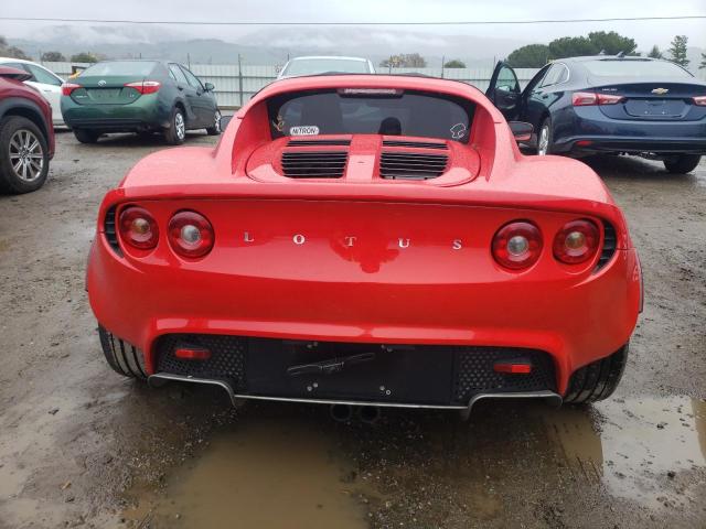 Photo 6 from auction – 2005 LOTUS ELISE with VIN SCCPC11175HL34746
