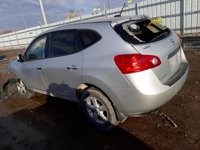 Photo 2 from auction – 2013 NISSAN ROGUE S with VIN JN8AS5MT5DW025323