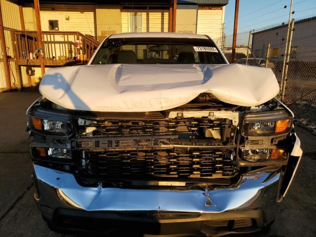 Photo 5 from auction – 2020 CHEVROLET SILVERADO with VIN 3GCNWAEF2LG252551