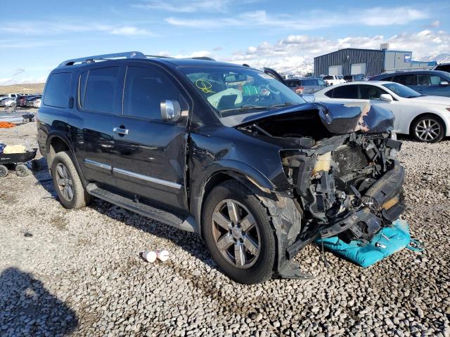 Photo 4 from auction – 2013 NISSAN ARMADA with VIN 5N1BA0NC8DN603159