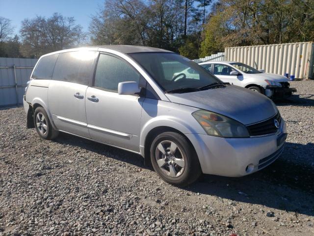Photo 4 from auction – 2007 NISSAN QUEST S with VIN 5N1BV28U77N119735