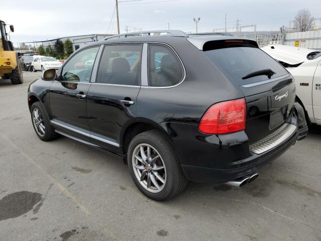 Photo 2 from auction – 2006 PORSCHE CAYENNE S with VIN WP1AB29P26LA70292