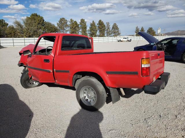 Photo 2 from auction – 1991 TOYOTA PICK UP with VIN JT4RN81A6M0072664