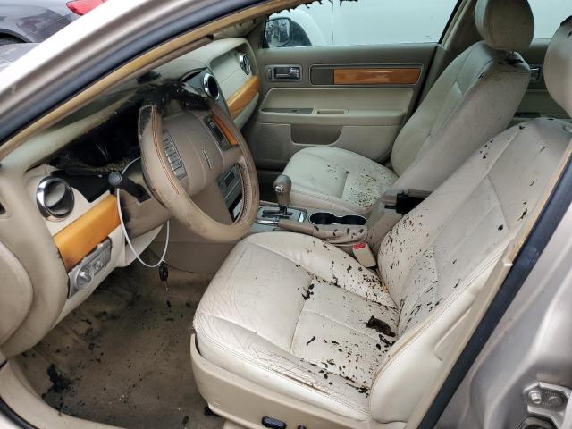 Photo 7 from auction – 2007 LINCOLN MKZ with VIN 3LNHM26T97R670818