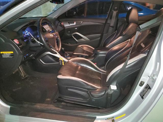 Photo 7 from auction – 2013 HYUNDAI VELOSTER T with VIN KMHTC6AE6DU124351