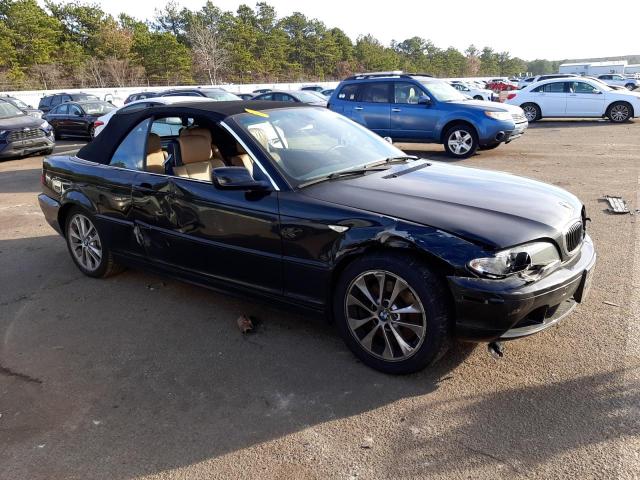 Photo 4 from auction – 2005 BMW 330 CI with VIN WBABW534X5PL52419