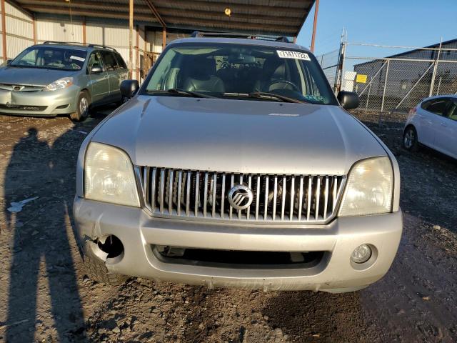 Photo 5 from auction – 2005 MERCURY MOUNTAINEE with VIN 4M2DU86W25ZJ20783
