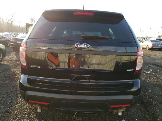 Photo 6 from auction – 2013 FORD EXPLORER P with VIN 1FM5K8AR0DGC40606