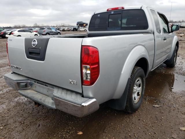 Photo 3 from auction – 2006 NISSAN FRONTIER with VIN 1N6BD06TX6C407617