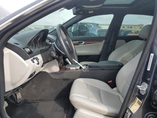 Photo 7 from auction – 2011 MERCEDES-BENZ C 300 with VIN WDDGF5EB2BA421239
