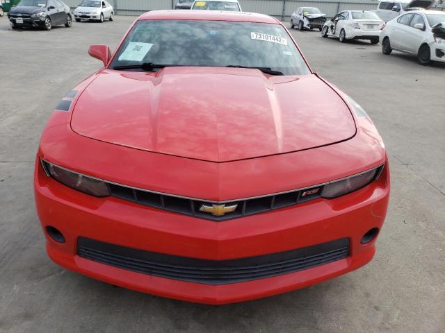 Photo 5 from auction – 2014 CHEVROLET CAMARO LT with VIN 2G1FC1E32E9232650
