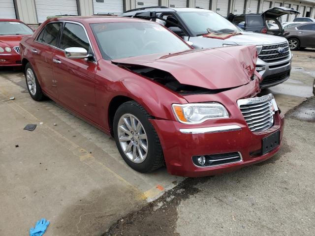 Photo 4 from auction – 2012 CHRYSLER 300C with VIN 2C3CCAET7CH241278