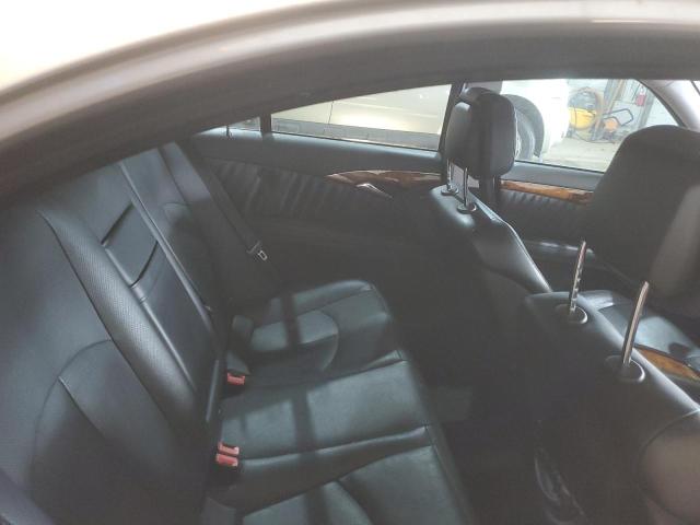 Photo 10 from auction – 2007 MERCEDES-BENZ E 550 4MAT with VIN WDBUF90X77X213805
