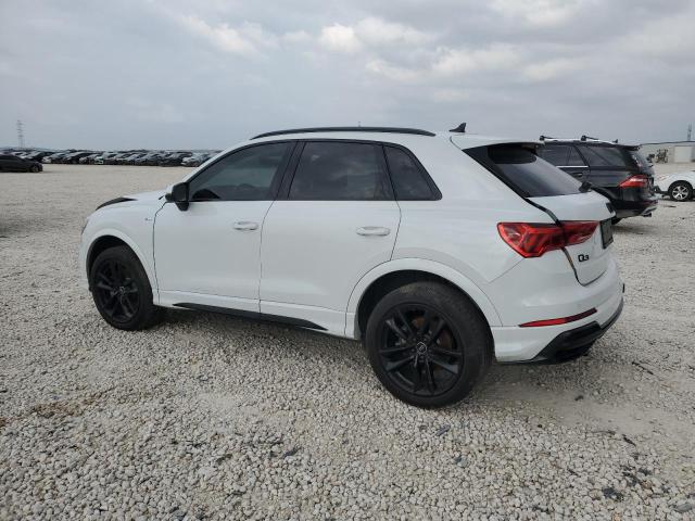 Photo 2 from auction – 2022 AUDI Q3 PREMIUM with VIN WA1EECF32N1027352