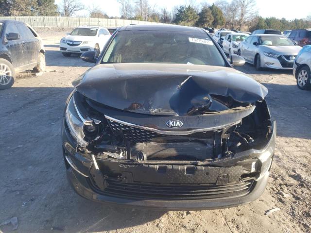 Photo 11 from auction – 2016 KIA OPTIMA EX with VIN 5XXGU4L35GG056508