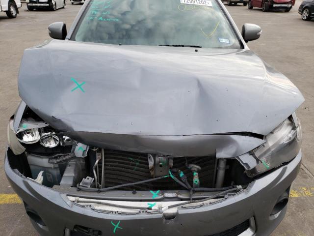 Photo 11 from auction – 2017 MITSUBISHI LANCER ES with VIN JA32U2FUXHU005941