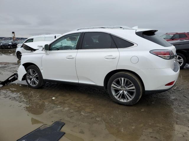 Photo 2 from auction – 2015 LEXUS RX 350 with VIN 2T2ZK1BAXFC173287