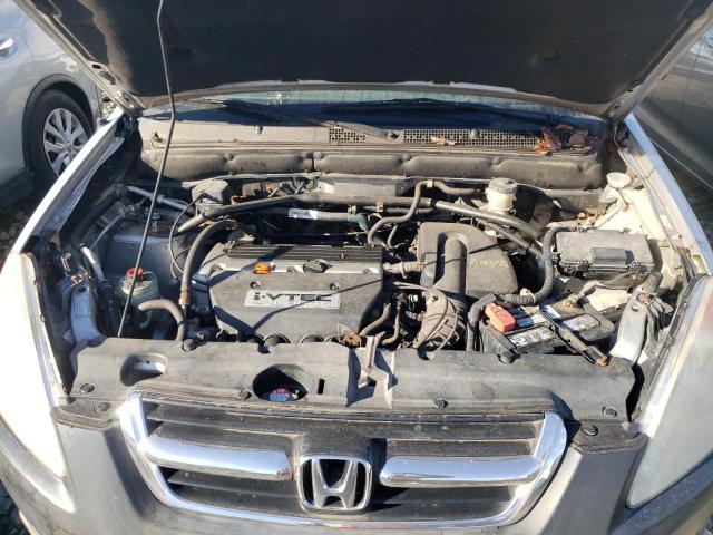 Photo 12 from auction – 2003 HONDA CR-V with VIN SHSRD78413U111103