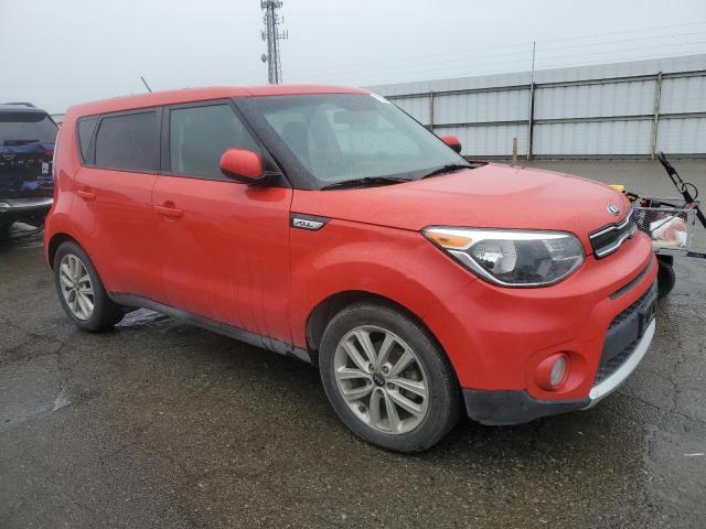 Photo 4 from auction – 2018 KIA SOUL + with VIN KNDJP3A59J7519679