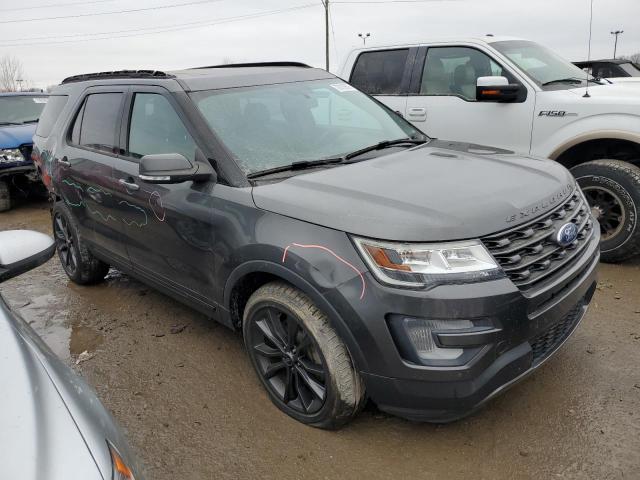 Photo 4 from auction – 2017 FORD EXPLORER X with VIN 1FM5K8D81HGD38293