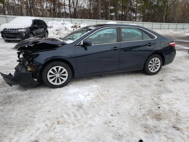 TOYOTA CAMRY LE 2016 with VIN 4T4BF1FK4GR539103 - Photo from auction