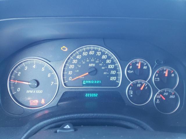 Photo 9 from auction – 2005 GMC ENVOY with VIN 1GKDT13S652231884