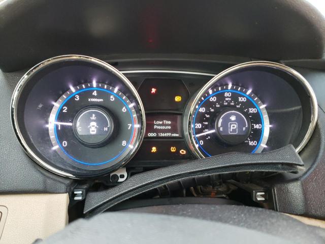 Photo 9 from auction – 2013 HYUNDAI SONATA GLS with VIN 5NPEB4AC6DH716913