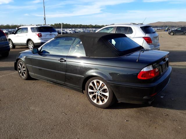 Photo 2 from auction – 2005 BMW 330 CI with VIN WBABW534X5PL52419