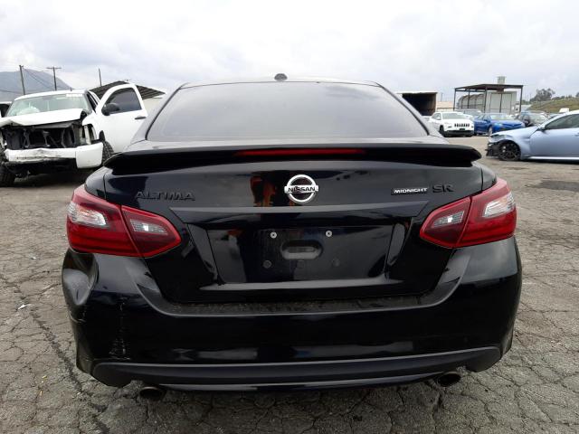 Photo 6 from auction – 2018 NISSAN ALTIMA 2.5 with VIN 1N4AL3AP3JC287719