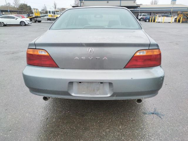 Foto 6 de la subasta – 2001 ACURA 3.2TL con VIN 19UUA56761A024199