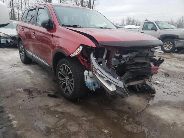 Photo 4 from auction – 2018 MITSUBISHI OUTLANDER with VIN JA4AZ3A30JZ066690