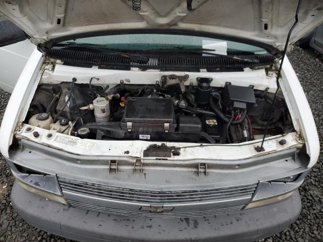 Photo 11 from auction – 2003 CHEVROLET ASTRO with VIN 1GCDM19X03B127822