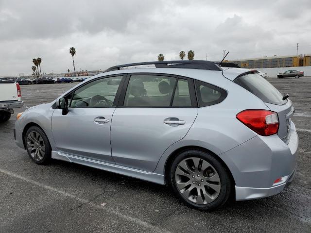 Photo 2 from auction – 2013 SUBARU IMPREZA SP with VIN JF1GPAL60DH212488
