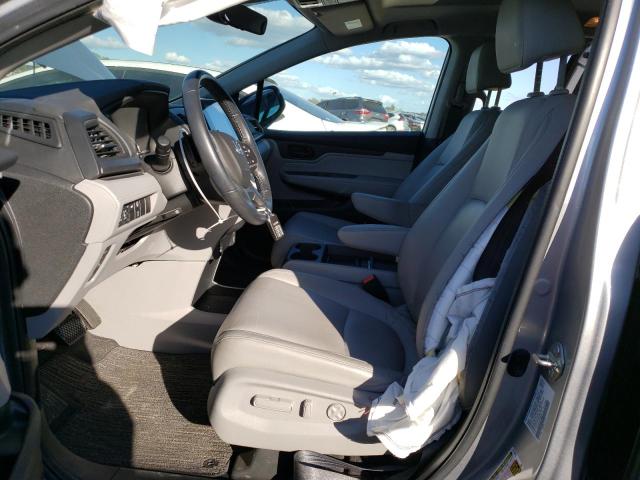 Photo 7 from auction – 2021 HONDA ODYSSEY EX with VIN 5FNRL6H76MB016178