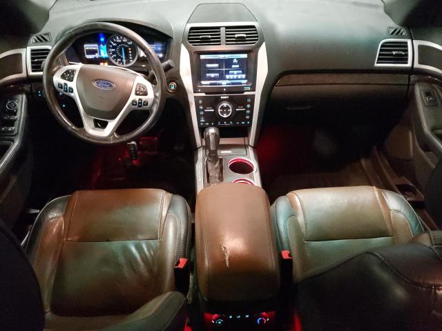 Photo 8 from auction – 2013 FORD EXPLORER L with VIN 1FM5K8F88DGB39782