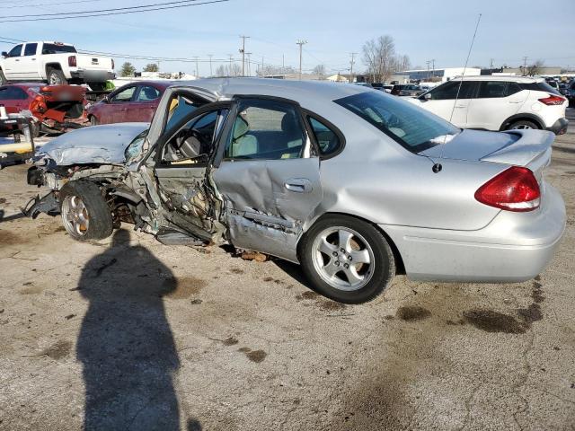 Photo 2 from auction – 2004 FORD TAURUS SES with VIN 1FAFP55264A215949