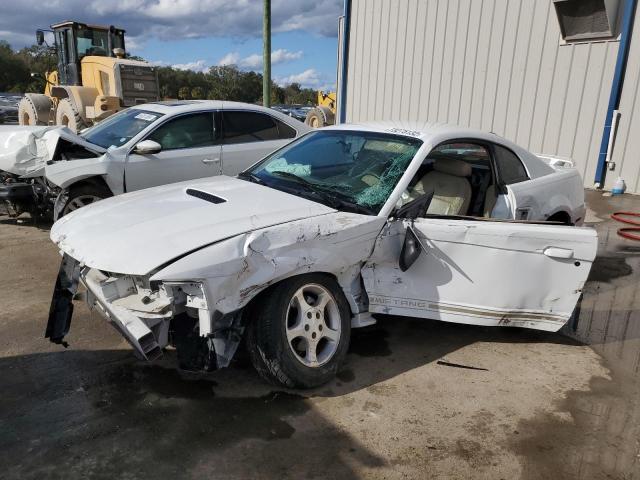 FORD MUSTANG 2001 with VIN 1FAFP40411F126856 - Photo from auction