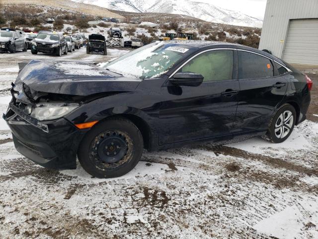Photo 1 from auction – 2017 HONDA CIVIC LX with VIN 2HGFC2F59HH524384
